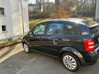 Gebraucht Audi A2 75 PS (55 kW) 2002 Schwarz Kleinwagen