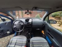 Gebraucht Chevrolet Matiz SE 67 PS (49 kW) 2009 Blau Kleinwagen