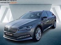Gebraucht Skoda Superb Style 200 PS (147 kW) 2022 Grau Kombi