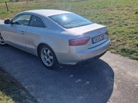 Gebraucht Audi A5 170 PS (125 kW) 2008 Silber Coupé