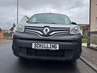 Gebraucht Renault Kangoo Rapid Extra 110 PS (80 kW) 2018 Silber Van / Kleinbus