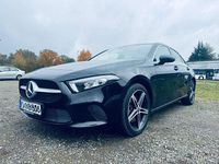 Gebraucht Mercedes A250 AMG Edition 1 160 PS (117 kW) 2020 Schwarz Limousine