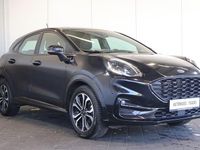 Gebraucht Ford Puma ST-Line 125 PS (91 kW) 2023 Schwarz SUV