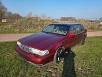 Gebraucht Volvo 960 170 PS (125 kW) 1995 Rot Limousine