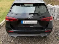 Gebraucht Mercedes B200 AMG Edition 1 163 PS (119 kW) 2019 Schwarz Kleinwagen