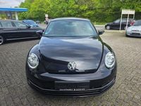 Usata VW Beetle Design 105 CV (77 kW) 2012 Nero Utilitaria