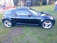 gebraucht Smart Roadster Coupe 452