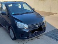 Gebraucht Suzuki Celerio Club 68 PS (50 kW) 2015 Schwarz Kleinwagen