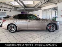 Gebraucht Alfa Romeo Giulia Super 179 PS (131 kW) 2017 Grau Limousine