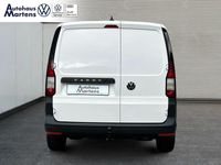 Gebraucht VW Caddy Maxi 114 PS (83 kW) 2021 Candy weiß Van / Kleinbus