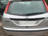 Brugt Ford Focus 101 HK (74 kW) 2003 Sølv Hatchback