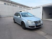 Gebraucht VW Golf V 140 PS (102 kW) 2008 Grau Kombi