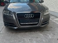 Gebraucht Audi A3 Sportback 102 PS (75 kW) 2010 Grau Kleinwagen