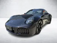 Neu Porsche 992 640 PS (470 kW) 2026 Schwarz Coupé