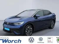 Brugt VW ID.5 Pro 210 kW (286 HK) 2025 Blå SUV