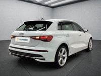 Gebraucht Audi A3 Sportback 116 PS (85 kW) 2025 Weiß Kleinwagen