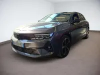 Occasion Opel Astra 131 ch (96 kW) 2024 Gris Citadine