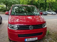 Gebraucht VW Multivan Comfortline 179 PS (131 kW) 2010 Van / Kleinbus