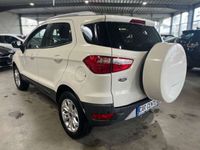 gebraucht Ford Ecosport Titanium Teilleder|PDC|Keyless|Bluetoot