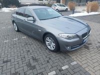 Gebraucht BMW 530 258 PS (189 kW) 2012 Grau Limousine