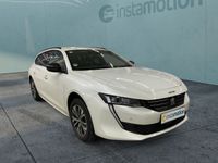 Gebraucht Peugeot 508 Allure 131 PS (96 kW) 2022 Weiß Kombi