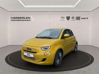 Neu Fiat 500 65 PS (47 kW) 2026 Sun of italy (gelb) Limousine