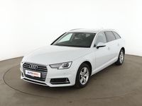 Gebraucht Audi A4 Sport 150 PS (110 kW) 2018 Weiß Kombi