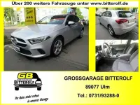 Gebraucht Mercedes A250 218 PS (160 kW) 2022 Silber Limousine