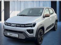 Gebraucht Dacia Spring Extreme 47 kW (65 PS) 2024 Silber Kleinwagen