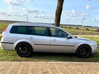 Gebraucht Ford Mondeo Titanium 125 PS (91 kW) 2007 Silber Limousine