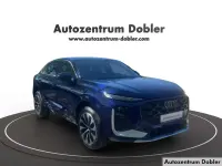 Neu Audi Q3 Sportback S-Line 272 PS (200 kW) 2026 Navarrablau SUV