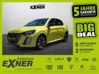 Gebraucht Peugeot 208 Allure 101 PS (74 kW) 2024 Gelb Kleinwagen