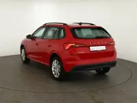 Gebraucht Skoda Kamiq Active 95 PS (69 kW) 2019 Rot SUV