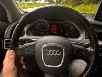 Gebraucht Audi A6 170 PS (125 kW) 2008 Silber Kombi