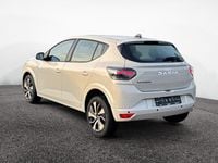 Neu Dacia Sandero Expression 110 PS (80 kW) 2025 Sandstone Kleinwagen