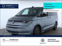Gebraucht VW Multivan Life 150 PS (110 kW) 2024 Silber Van