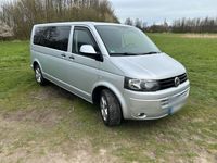 gebraucht VW Multivan Bus T5 4MOTION Camper 9 SitzerDiesel 2.0 TDI