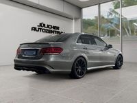 Gebraucht Mercedes E63 AMG AMG 585 PS (430 kW) 2014 Silber Limousine