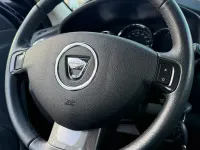 Gebraucht Dacia Sandero Lauréate 90 PS (66 kW) 2012 Schwarz Limousine