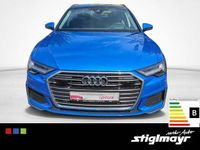 Gebraucht Audi A6 S-Line 367 PS (269 kW) 2021 Individuallackierungen audi exclusive Kombi