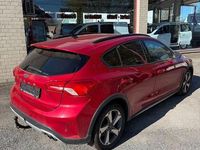 Brugt Ford Focus Active 120 HK (88 kW) 2020 Rød Sedan
