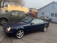 gebraucht Mercedes CLK230 