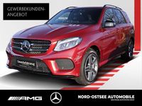 Gebraucht Mercedes GLE350 AMG 258 PS (189 kW) 2018 Manufaktur lack manufaktur hya SUV