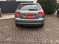 Gebraucht Audi A3 Ambiente 140 PS (102 kW) 2010 Grau Kleinwagen