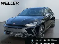 Nowe Cupra Leon VZ 333 KM (244 kW) 2026 Czarny Kombi