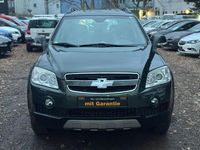 Gebraucht Chevrolet Captiva LS 230 PS (169 kW) 2007 Grün SUV