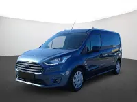 Usata Ford Transit Trend 120 CV (88 kW) 2021 Blu Furgone