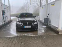 Gebraucht BMW 525 M Sport 192 PS (141 kW) 2004 Schwarz Limousine