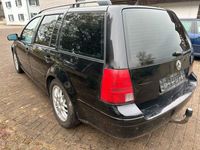 gebraucht VW Bora Variant 2.3 V5 Highline - LPG !!!!!!!