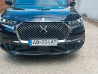 Gebraucht DS Automobiles DS7 Crossback Bastille Plus 131 PS (96 kW) 2022 Blau SUV